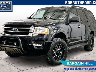 Used 2017 Ford Expedition XLT
