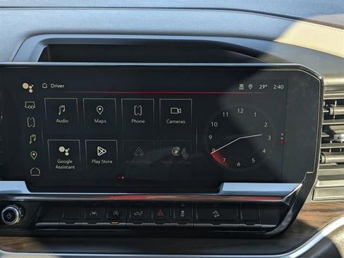 Used 2022 GMC Sierra 1500 SLT w/ X31 Off-Road Package image 33