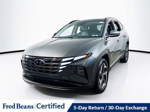 Used 2023 Hyundai Tucson Limited image 3