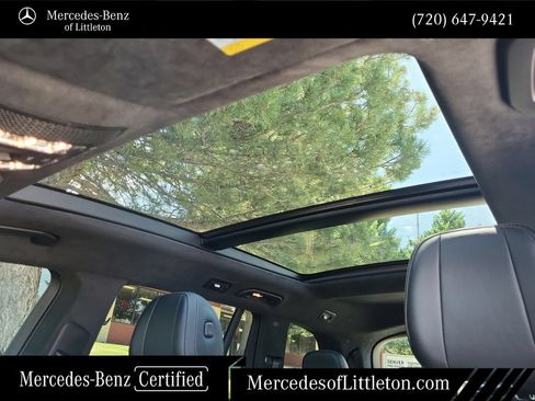 Certified 2023 Mercedes-Benz GLS 63 AMG 4MATIC image 29