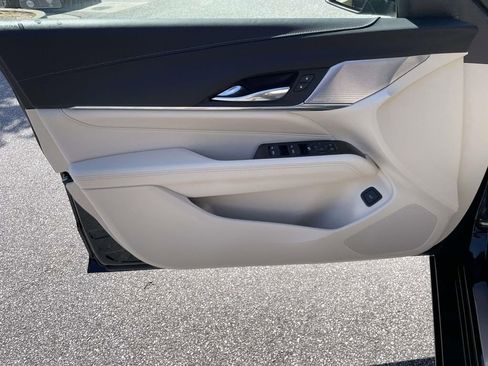 Certified 2023 Cadillac CT4 Luxury w/ Sun And Sound Package RWD image 14