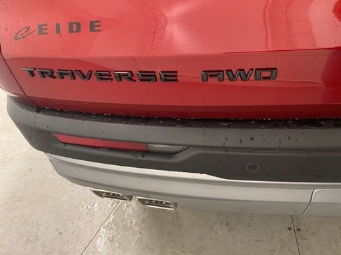 New 2026 Chevrolet Traverse Z71 w/ Enhanced Driving Package image 32