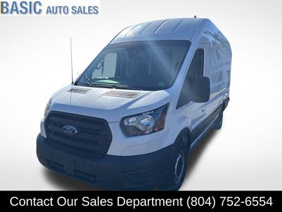 Used 2020 Ford Transit 250 148 High Roof Extended w/ Load Area Protection Package