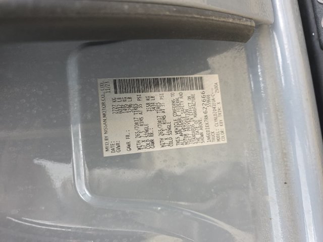 Used 2024 Nissan Frontier PRO-4X w/ Pro Convenience Package AWD/4WD image 33