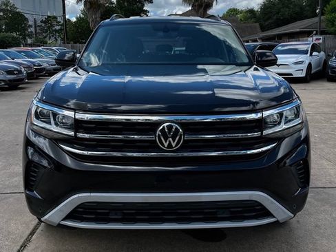 Used 2021 Volkswagen Atlas SE FWD image 2