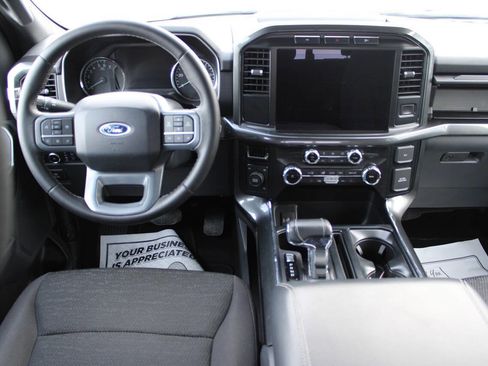 Used 2023 Ford F150 XLT w/ Equipment Group 302A High image 9