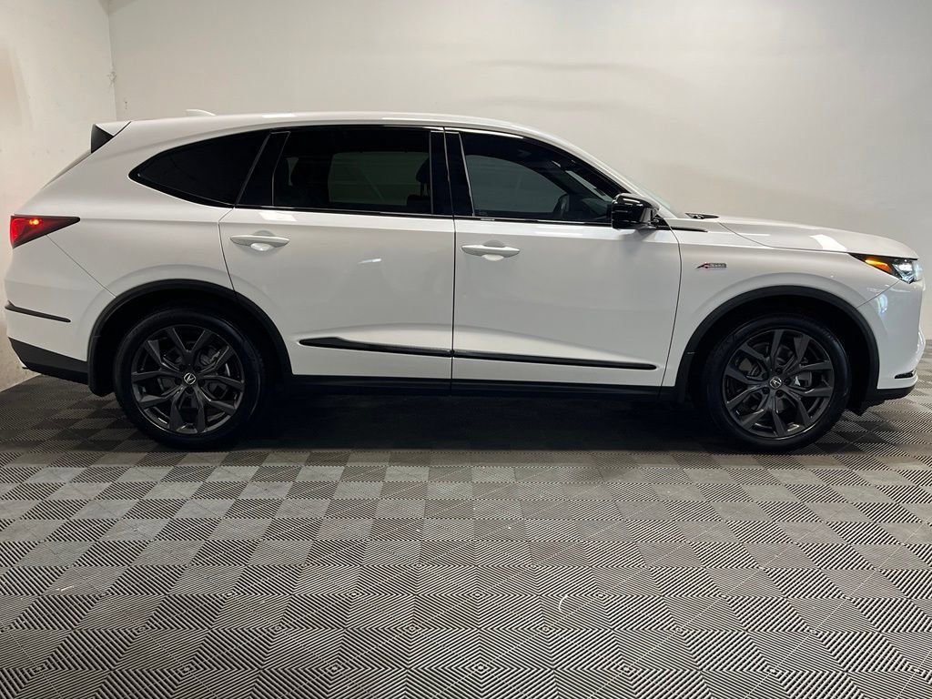 Certified 2024 Acura MDX A-Spec AWD/4WD image 4