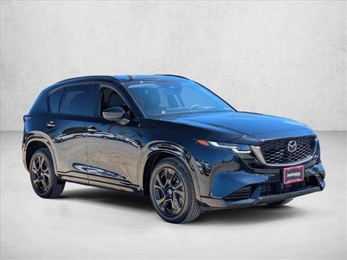 New 2026 MAZDA CX-5 2.5 S w/ Premium Plus Package AWD/4WD image 7