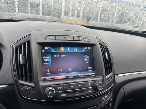 Used 2015 Buick Regal GS w/ Driver Confidence Package #1 image 10