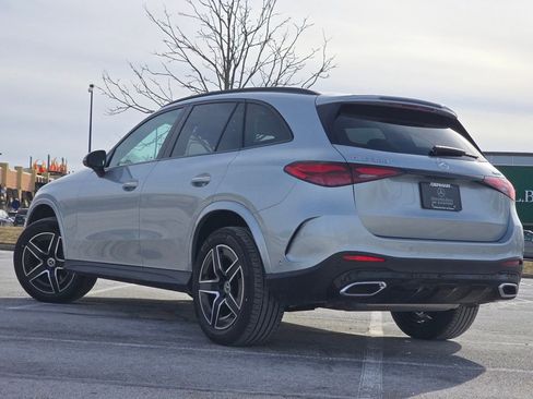 New 2026 Mercedes-Benz GLC 300 4MATIC image 14