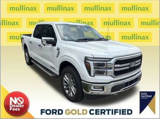 Used 2024 Ford F150 Lariat w/ FX4 Off-Road Package AWD/4WD video 1