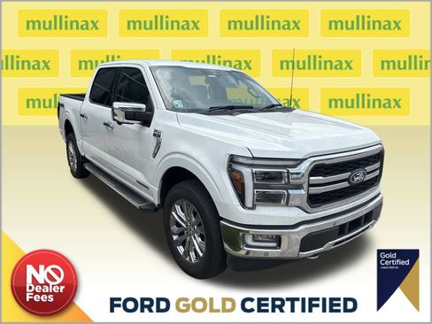 Used 2024 Ford F150 Lariat w/ FX4 Off-Road Package AWD/4WD image 1