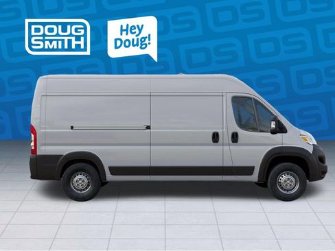 New 2026 RAM ProMaster 2500 image 22
