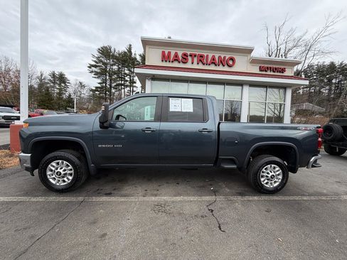 Used 2020 Chevrolet Silverado 2500 LT w/ Fleet Comfort Package image 12