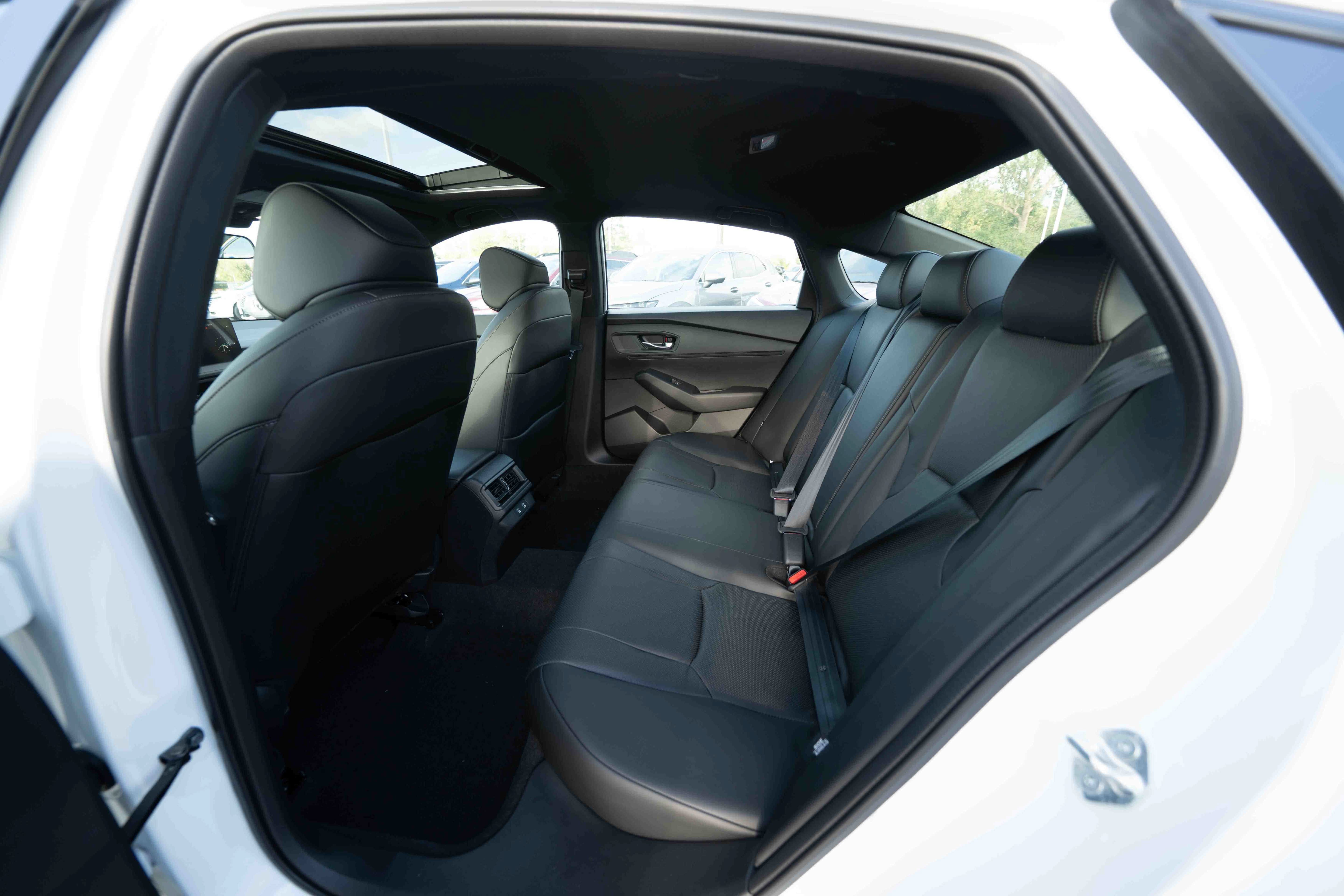 New 2026 Honda Accord Sport image 22