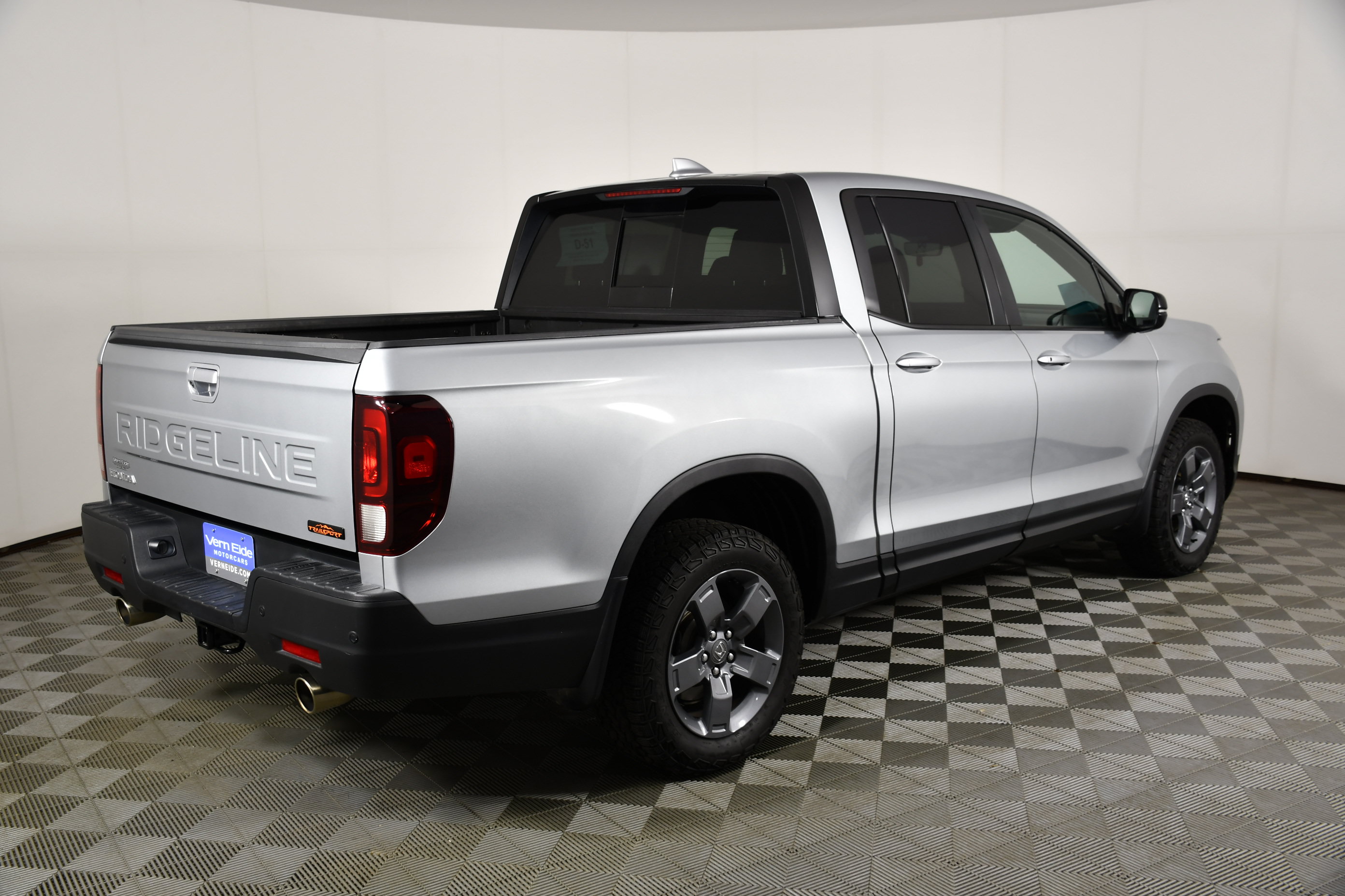 Certified 2025 Honda Ridgeline TrailSport image 6