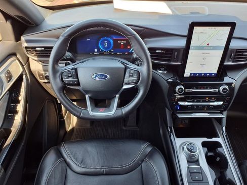 Certified 2023 Ford Explorer ST w/ Equipment Group 401A AWD/4WD image 6