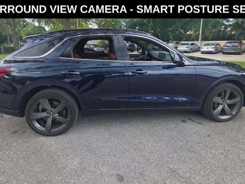 Used 2025 Genesis GV70 3.5T Sport w/ Sport Prestige Package AWD/4WD image 4