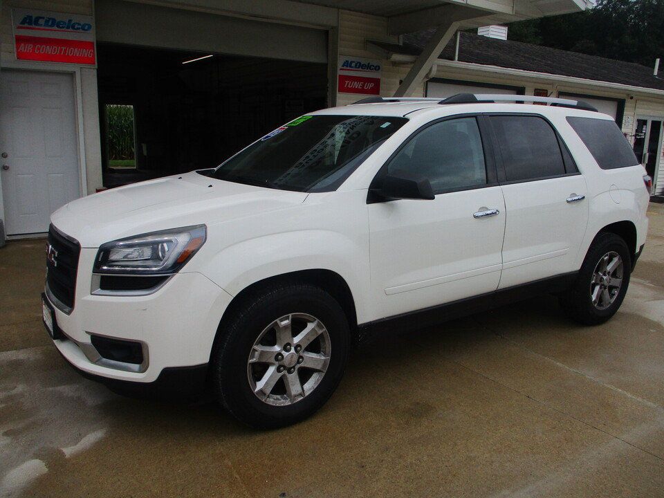 Used 2015 GMC Acadia SLE AWD/4WD image 11