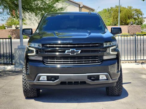 Used 2022 Chevrolet Silverado 1500 RST AWD/4WD image 3