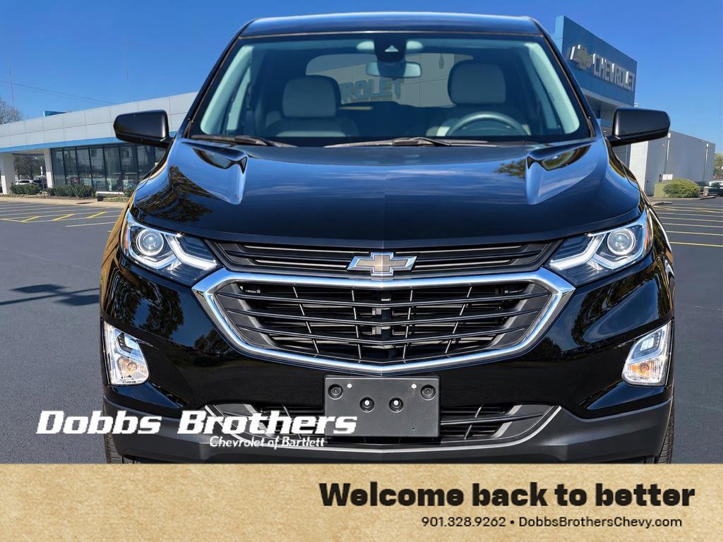 Used 2020 Chevrolet Equinox LS FWD image 9