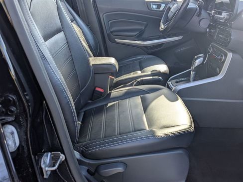 Used 2019 Ford EcoSport Titanium image 27