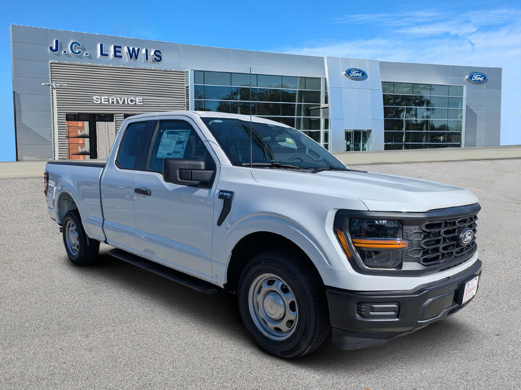 New 2026 Ford F150 XL RWD 360° Tour
