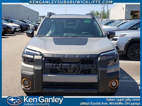 New 2026 Subaru Outback Wilderness AWD/4WD image 5