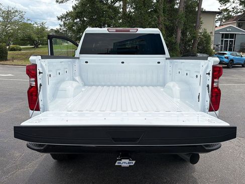 New 2026 Chevrolet Silverado 2500 Custom w/ Custom Value Package AWD/4WD image 30
