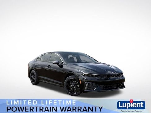 New 2026 Kia K5 GT-Line image 1