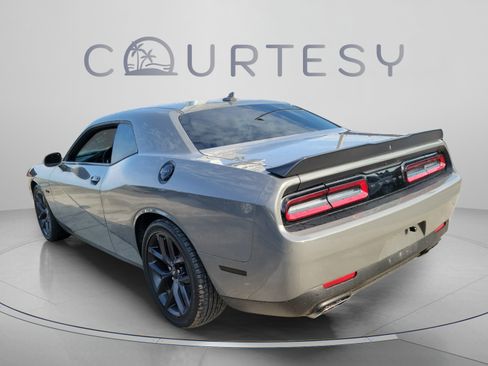 Used 2023 Dodge Challenger R/T w/ Blacktop Package RWD image 2