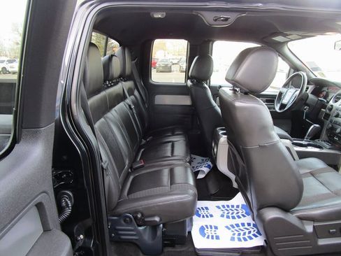 Used 2012 Ford F150 Raptor w/ Raptor Luxury Pkg image 27