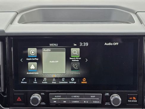 Used 2025 Nissan Frontier PRO-4X w/ Pro Premium Package image 33