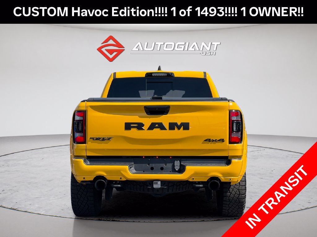 Used 2023 RAM 1500 TRX w/ TRX Level 2 Equipment Group AWD/4WD image 8