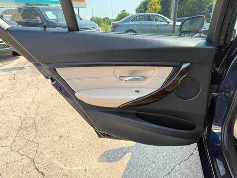 Used 2015 BMW 335i xDrive Sedan AWD/4WD image 11