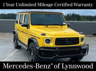Used 2024 Mercedes-Benz G 63 AMG 4MATIC video 1