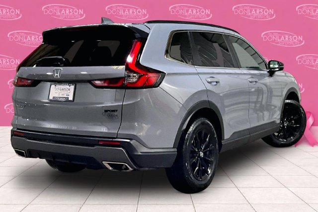 Used 2024 Honda CR-V Sport-L image 9