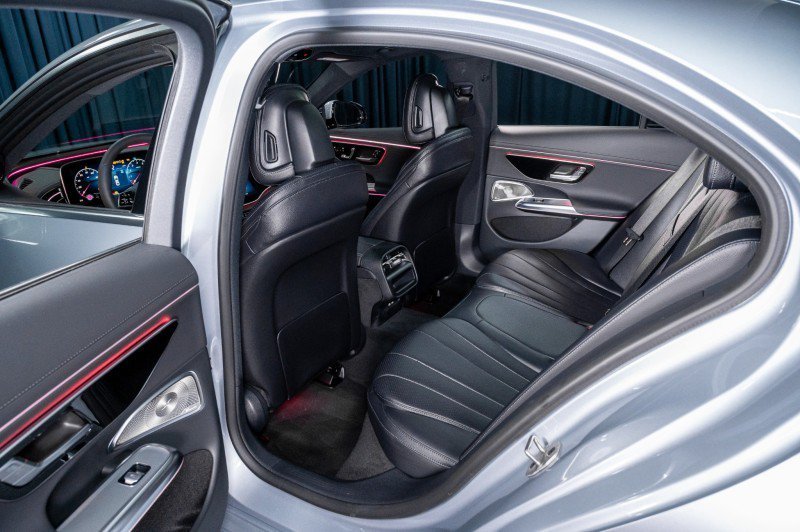 Certified 2026 Mercedes-Benz E 450 4MATIC Sedan image 17