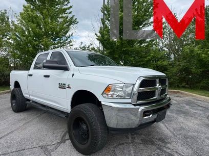Used 2018 RAM 2500 Tradesman w/ Chrome Appearance Group
