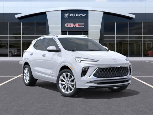 New 2026 Buick Encore GX Avenir w/ Avenir Technology Package FWD image 37