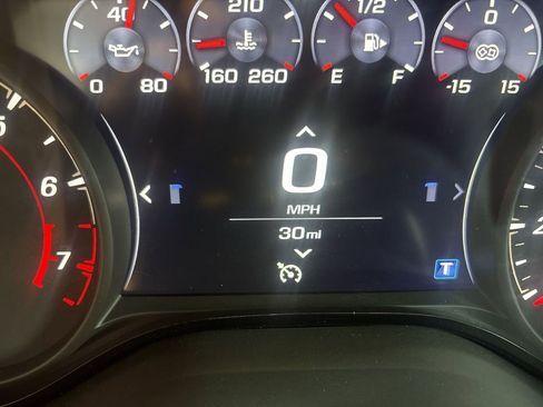 Used 2024 Chevrolet Camaro ZL1 RWD image 12