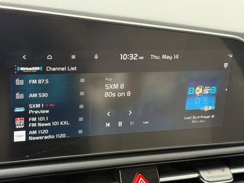 Used 2023 Kia Niro EX FWD image 17
