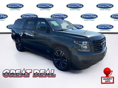 Used 2019 Chevrolet Suburban LT w/ RST Edition