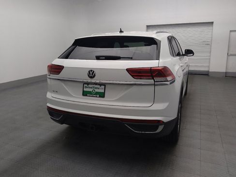 Used 2020 Volkswagen Atlas Cross Sport SE FWD image 7