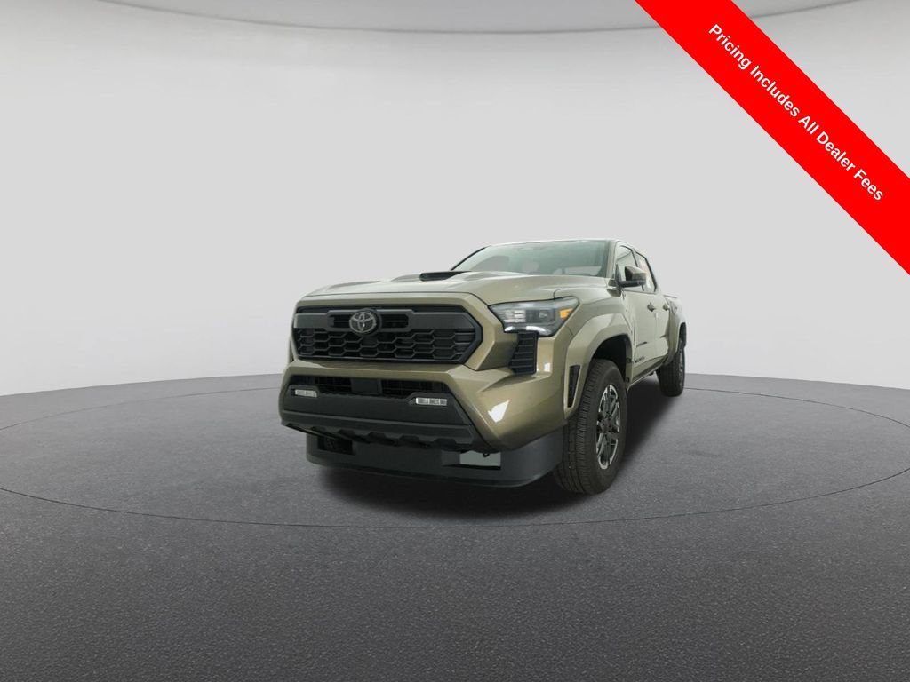 Used 2026 Toyota Tacoma TRD Sport RWD image 32