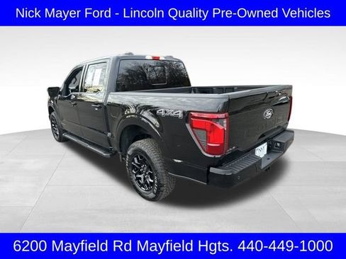 Used 2025 Ford F150 XLT w/ Equipment Group 302A MID image 5