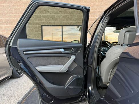 Used 2018 Audi SQ5 Prestige image 62