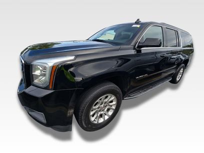 Used 2019 GMC Yukon XL SLT