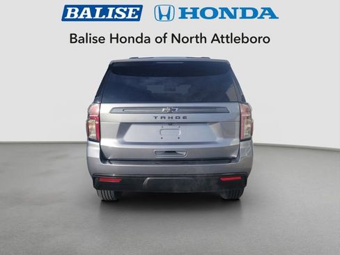 Used 2021 Chevrolet Tahoe Z71 w/ Luxury Package image 4