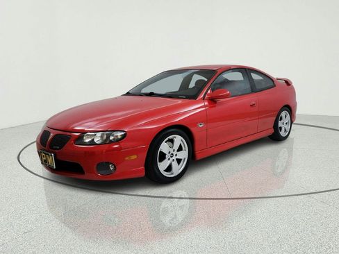 Used 2004 Pontiac GTO RWD image 3